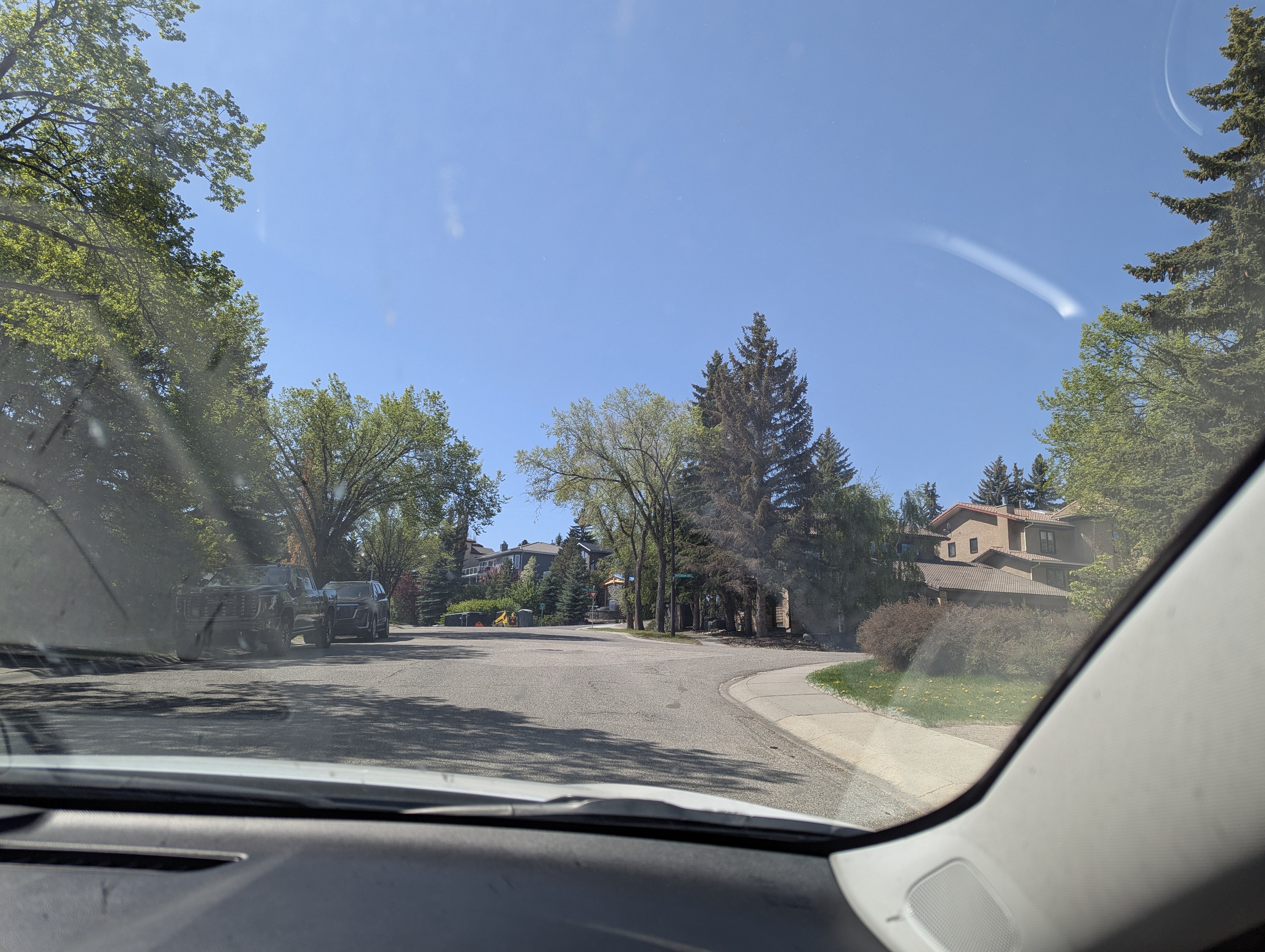 Birthday Trip to Canada, Calgary